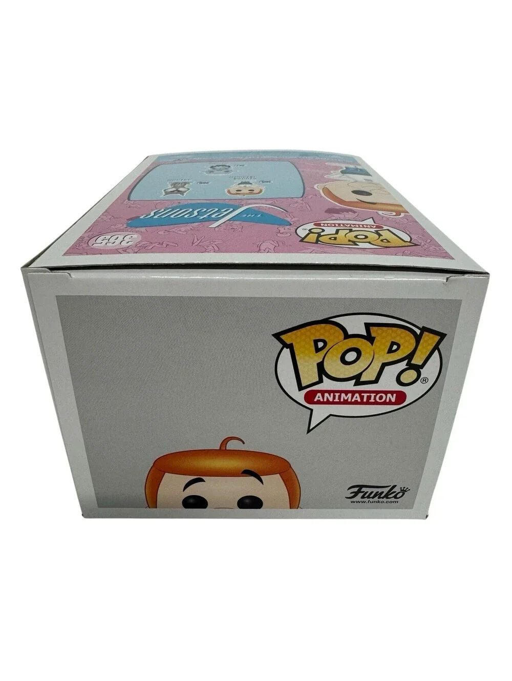 Funko POP! Animation: The Jetsons George Jetson #365